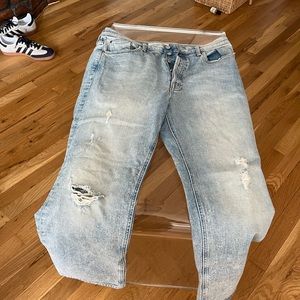 MOTHER Superior Jeans